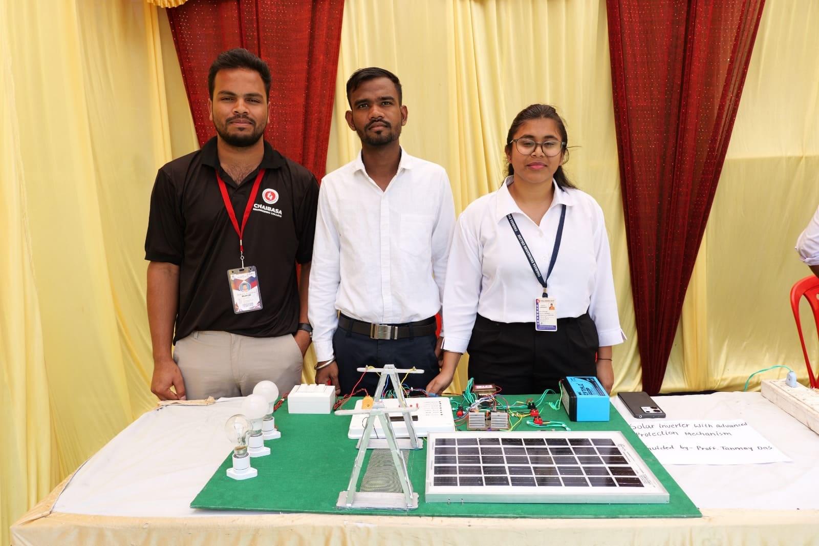 Chaibasa Engineering College, Techno India Group College images photo 15